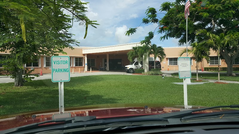 JACKSON MEMORIAL PERDUE MEDICAL CENTER nursing home in CUTLER BAY, FL - Photo 3 of 6