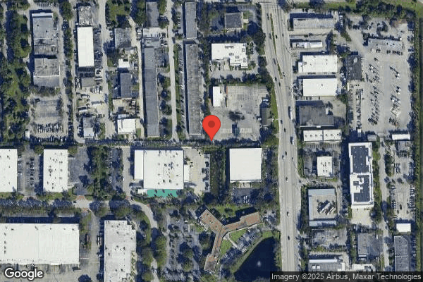 JOHN KNOX VILLAGE OF POMPANO BEACH nursing home in POMPANO BEACH, FL