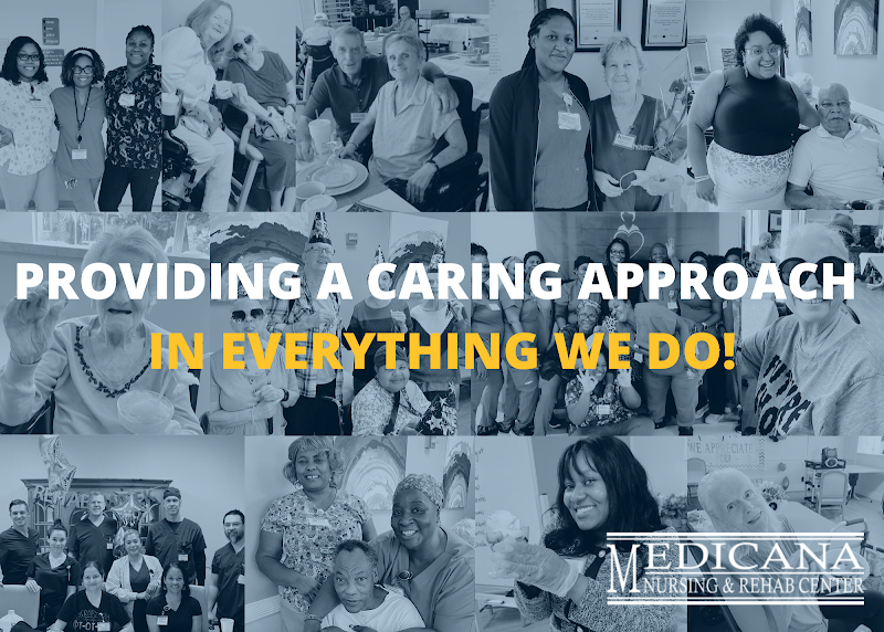 MEDICANA NURSING AND REHAB CENTER nursing home in LAKE WORTH, FL - Photo 2 of 5