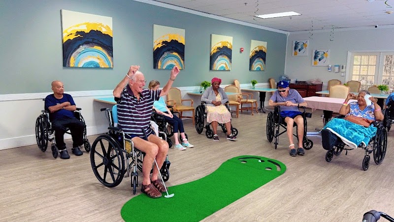 MEDICANA NURSING AND REHAB CENTER nursing home in LAKE WORTH, FL - Photo 3 of 5