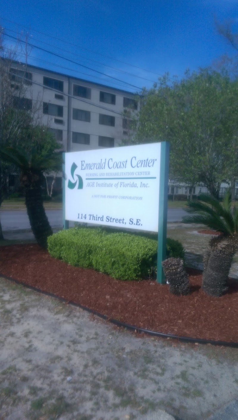 EMERALD COAST CENTER nursing home in FORT WALTON BEACH, FL - Photo 3 of 6
