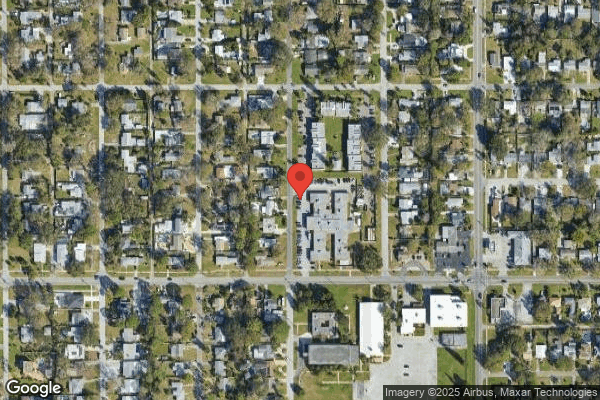 BOCA CIEGA CENTER nursing home in GULFPORT, FL - Photo 1 of 5