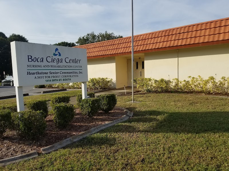 BOCA CIEGA CENTER nursing home in GULFPORT, FL - Photo 2 of 5