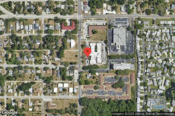 SOUTHERN PINES NURSING CENTER nursing home in NEW PORT RICHEY, FL - Photo 1 of 5