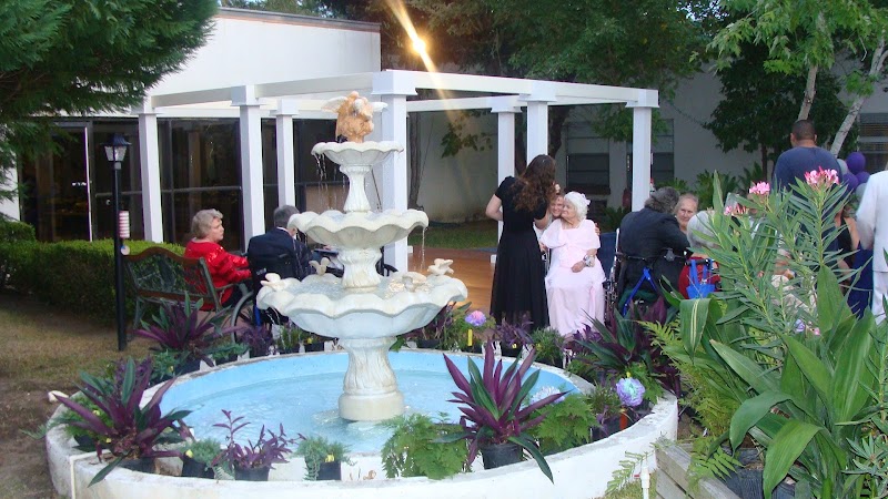 EDEN SPRINGS NURSING AND REHAB CENTER nursing home in CRAWFORDVILLE, FL - Photo 2 of 3