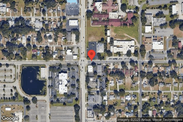 LAKELAND HILLS CENTER nursing home in LAKELAND, FL - Photo 1 of 5