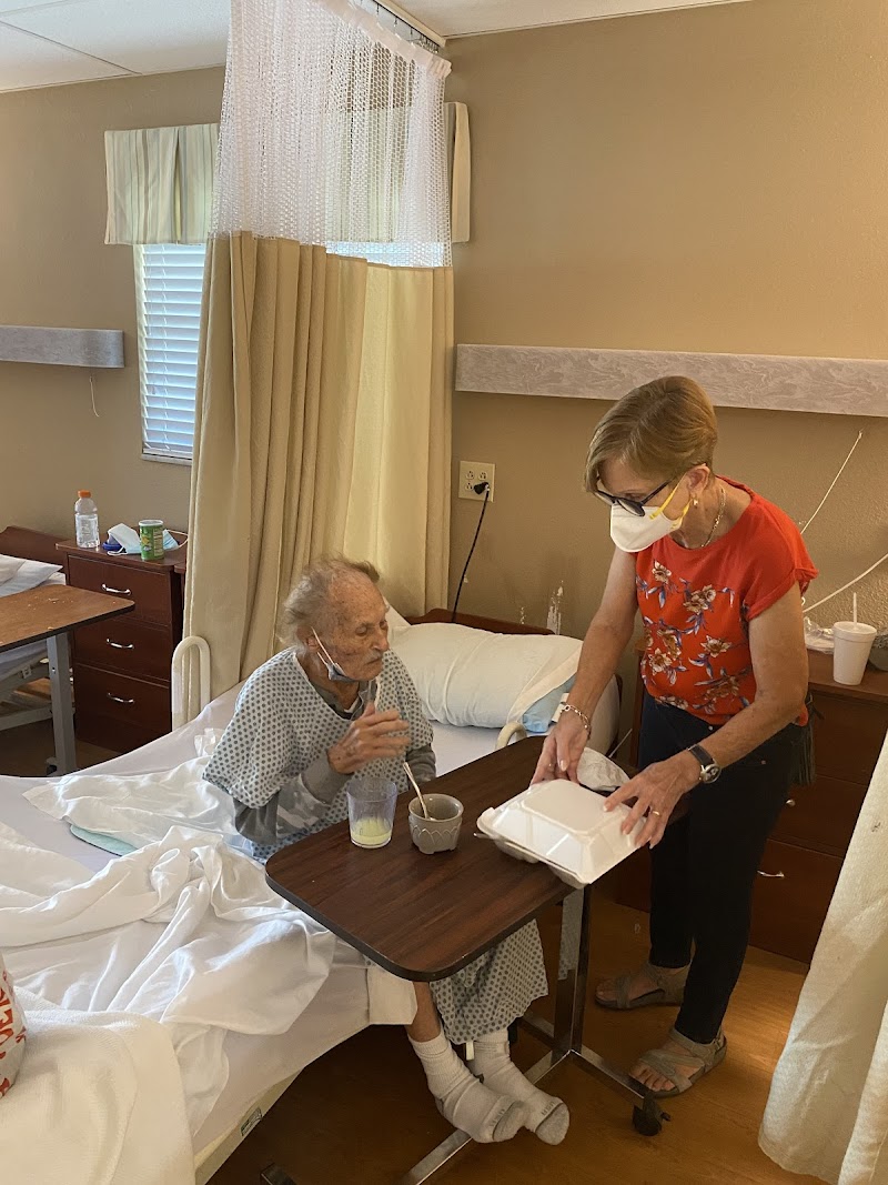 LAKELAND HILLS CENTER nursing home in LAKELAND, FL - Photo 4 of 5