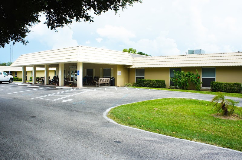 BARTOW CENTER nursing home in BARTOW, FL - Photo 2 of 5