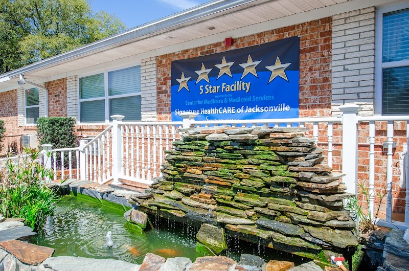 WESTSIDE OAKS REHABILITATION & NURSING CENTER nursing home in JACKSONVILLE, FL - Photo 2 of 5