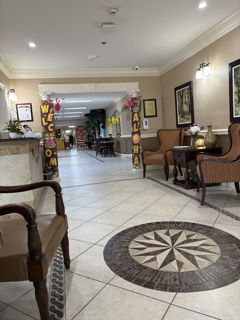 LIFE CARE CENTER OF MELBOURNE nursing home in MELBOURNE, FL - Photo 5 of 10