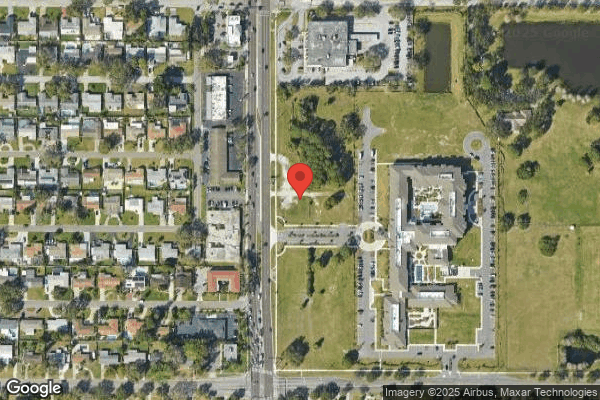 EAGLE LAKE NURSING AND REHAB CARE CENTER nursing home in SAINT PETERSBURG, FL - Photo 1 of 5