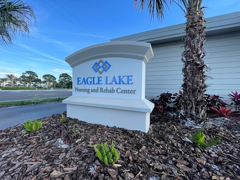 EAGLE LAKE NURSING AND REHAB CARE CENTER nursing home in SAINT PETERSBURG, FL - Photo 3 of 5