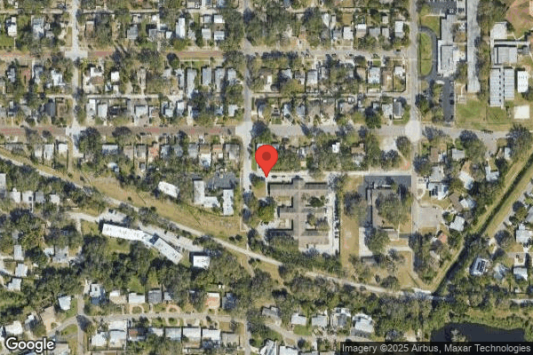 EGRET COVE CENTER nursing home in SAINT PETERSBURG, FL - Photo 1 of 2