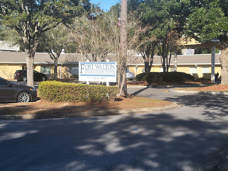 FORT WALTON REHABILITATION CENTER, LLC nursing home in FORT WALTON BEACH, FL - Photo 3 of 10