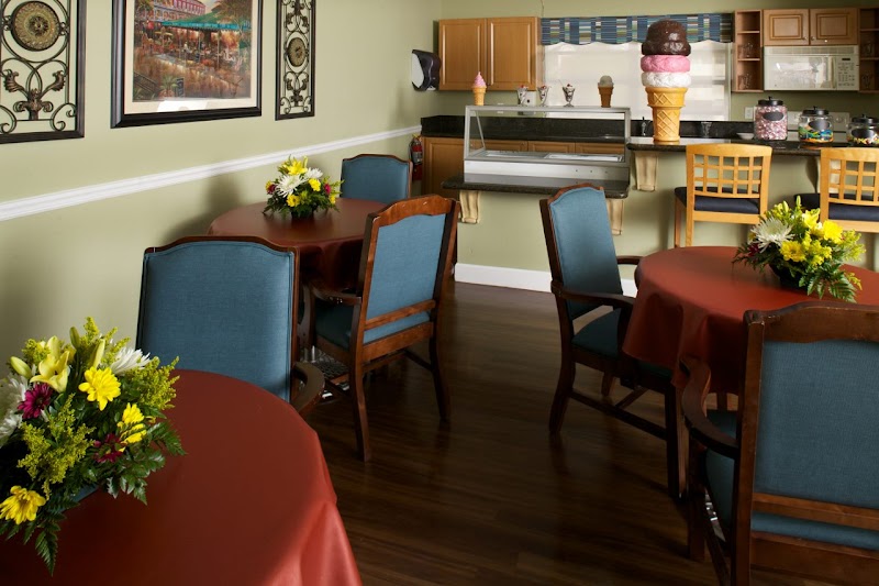 FT LAUDERDALE HEALTH & REHABILITATION CENTER nursing home in FORT LAUDERDALE, FL - Photo 3 of 10