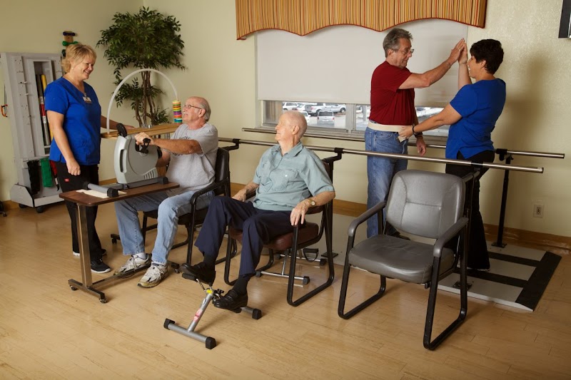 FT LAUDERDALE HEALTH & REHABILITATION CENTER nursing home in FORT LAUDERDALE, FL - Photo 5 of 10