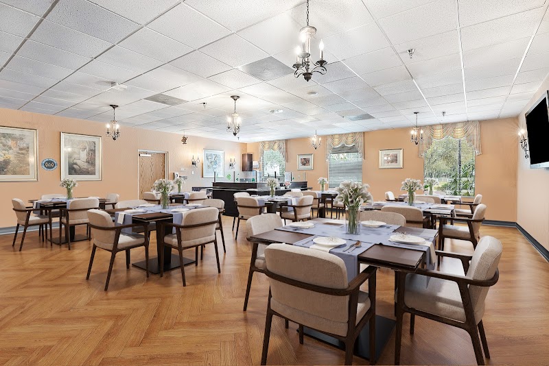 FAIRWAY OAKS CENTER nursing home in TAMPA, FL - Photo 4 of 5