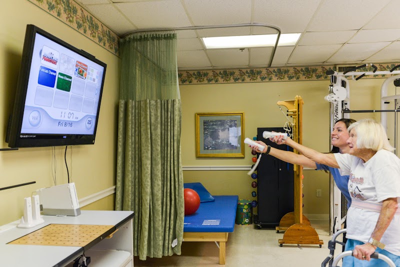 PARKVIEW REHABILITATION CENTER AT WINTER PARK nursing home in WINTER PARK, FL - Photo 5 of 10