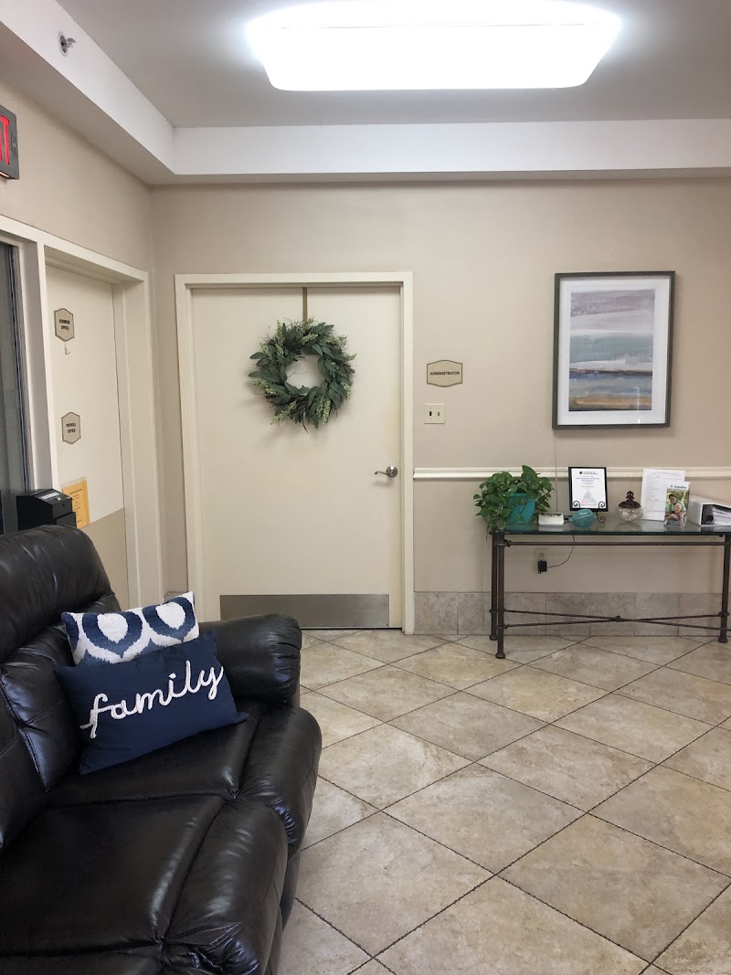 ST AUGUSTINE HEALTH AND REHABILITATION CENTER nursing home in SAINT AUGUSTINE, FL - Photo 4 of 5