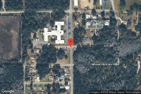 CRYSTAL RIVER HEALTH AND REHABILITATION CENTER nursing home in CRYSTAL RIVER, FL - Photo 1 of 9