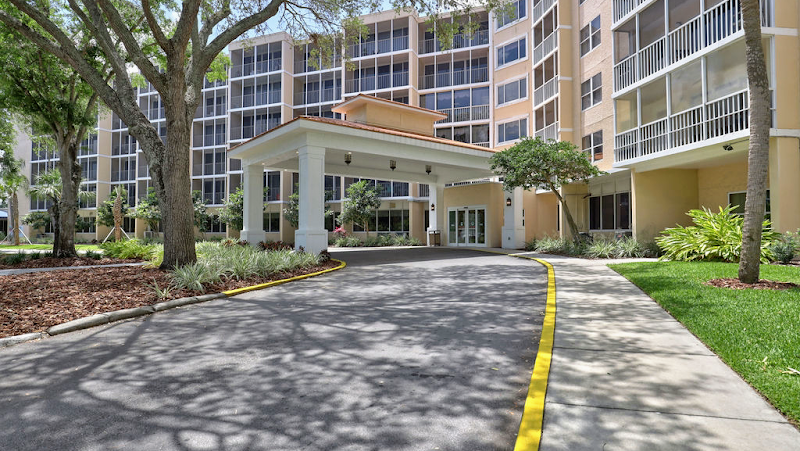 SUN TERRACE HEALTH CARE CENTER nursing home in SUN CITY CENTER, FL - Photo 2 of 10