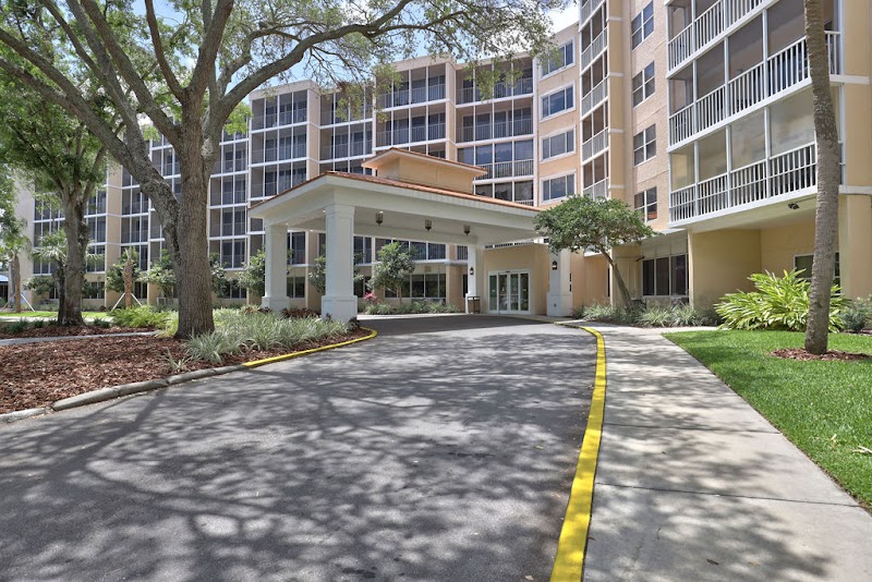 SUN TERRACE HEALTH CARE CENTER nursing home in SUN CITY CENTER, FL - Photo 5 of 10