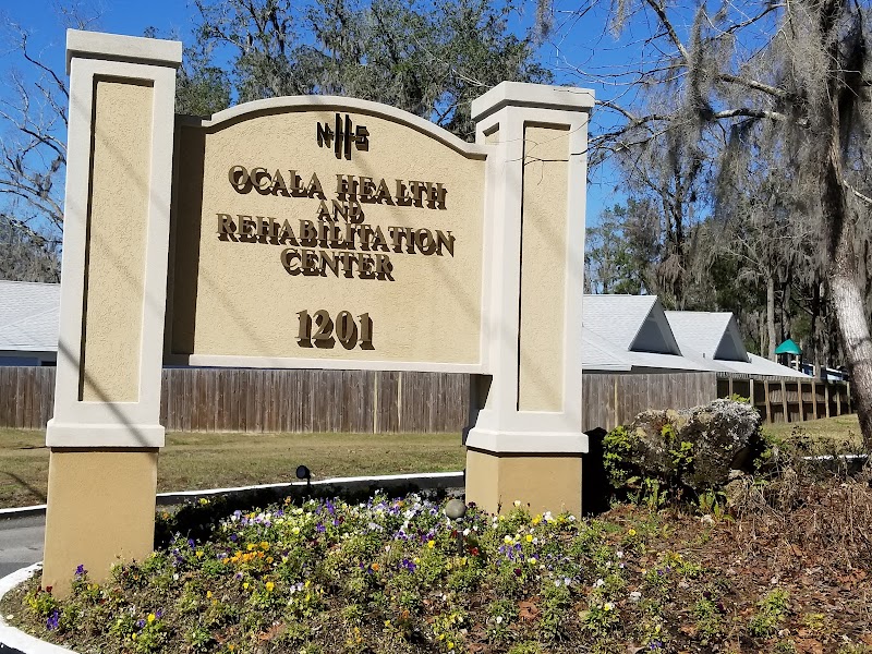 OCALA HEALTH AND REHABILITATION CENTER nursing home in OCALA, FL - Photo 3 of 10