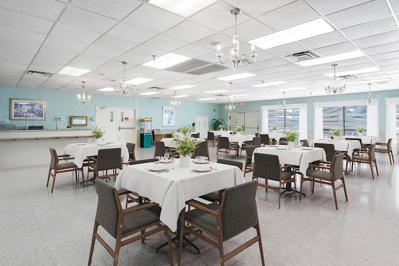 BAYVIEW CENTER nursing home in EUSTIS, FL - Photo 3 of 8