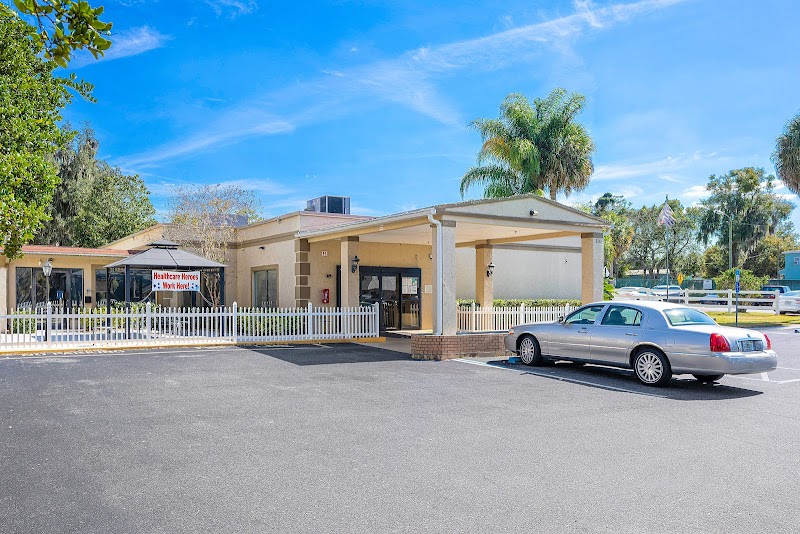 BAYVIEW CENTER nursing home in EUSTIS, FL - Photo 5 of 8