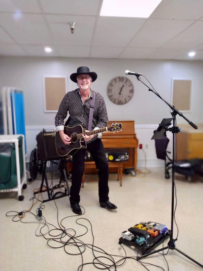 SANTA ROSA CENTER FOR REHABILITATION AND HEALING nursing home in MILTON, FL - Photo 5 of 7