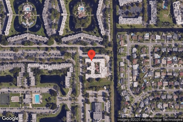 PALMS CARE CENTER AND REHAB nursing home in LAUDERDALE LAKES, FL - Photo 1 of 5