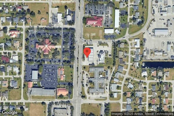 REHAB & HEALTHCARE CENTER OF CAPE CORAL nursing home in CAPE CORAL, FL - Photo 1 of 5