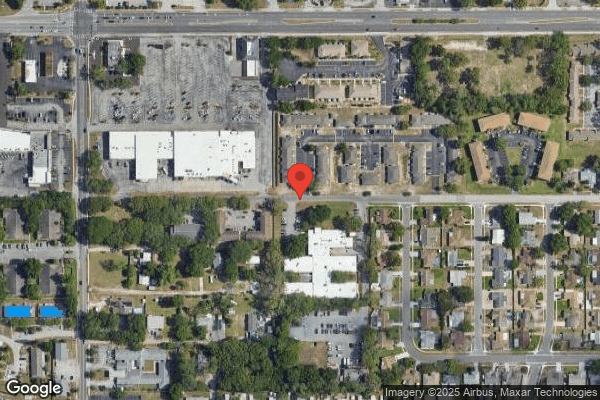 HEATHER HILL HEALTHCARE CENTER nursing home in NEW PORT RICHEY, FL - Photo 1 of 5