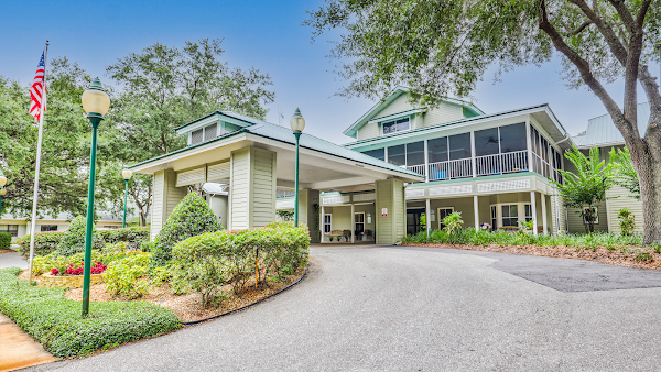 ALLIANCE HEALTH AND REHABILITATION CENTER nursing home in DELAND, FL - Photo 1 of 9