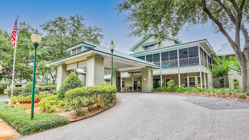 ALLIANCE HEALTH AND REHABILITATION CENTER nursing home in DELAND, FL - Photo 2 of 9