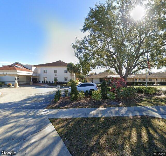 VIVO HEALTHCARE LAKELAND nursing home in LAKELAND, FL - Photo 2 of 2