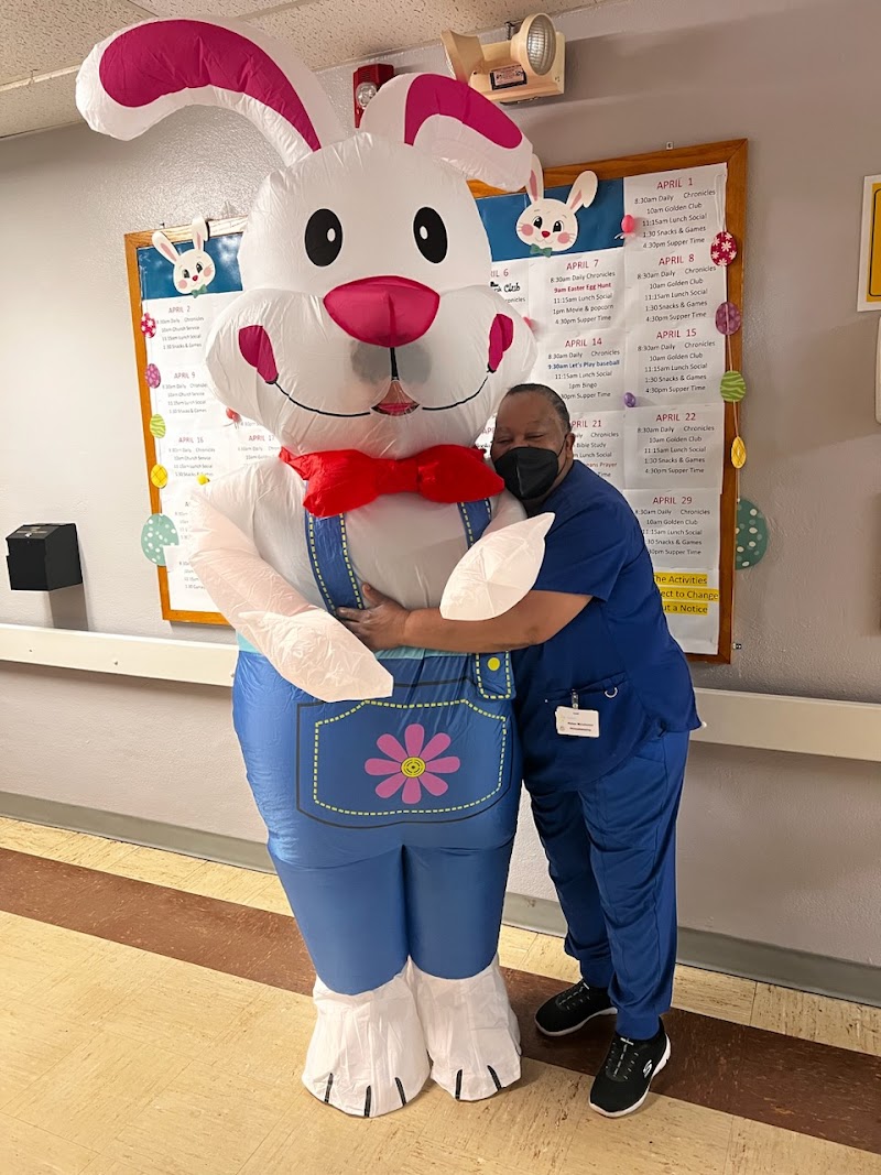 VIVO HEALTHCARE WAUCHULA nursing home in WAUCHULA, FL - Photo 3 of 5