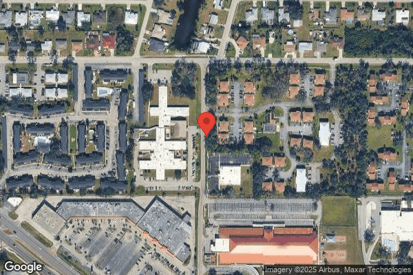 CHARLOTTE BAY REHAB AND CARE CENTER nursing home in PORT CHARLOTTE, FL - Photo 1 of 5