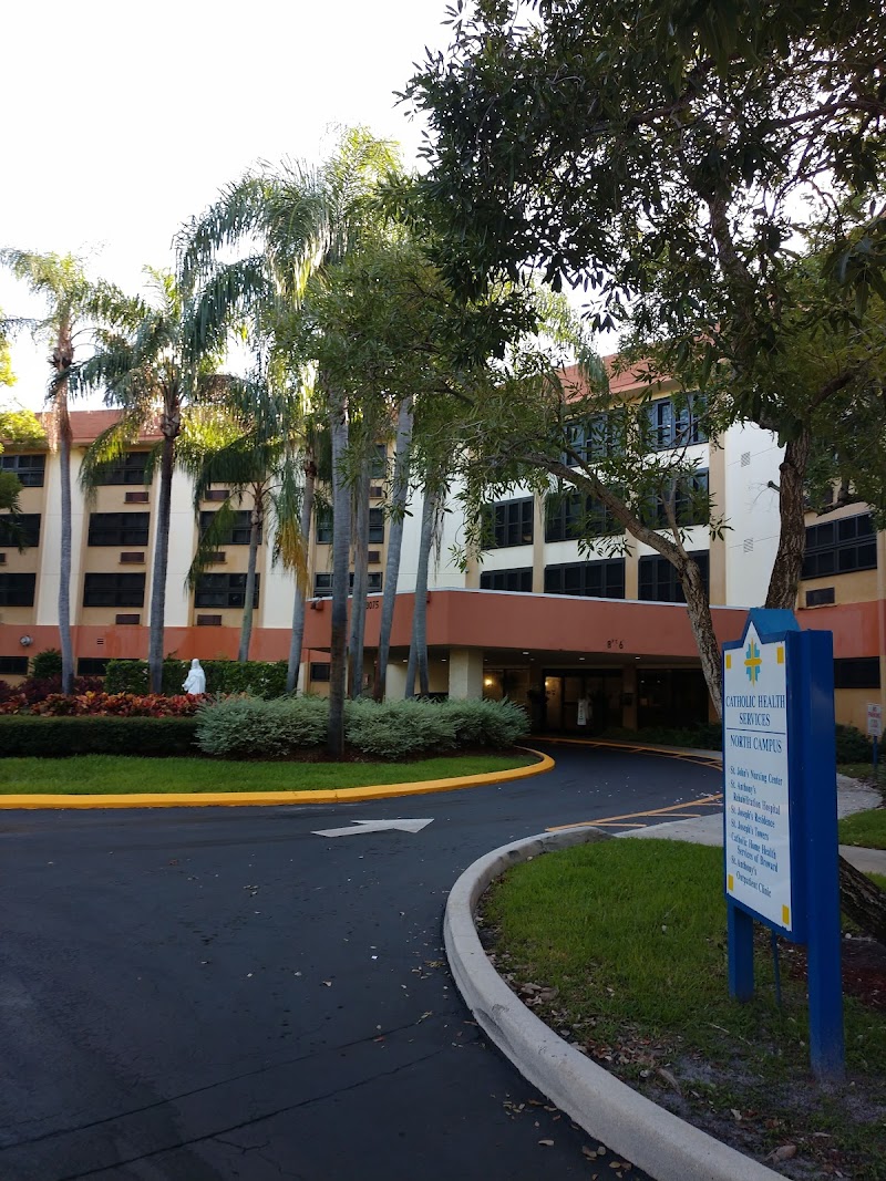 ST JOHNS NURSING CENTER nursing home in LAUDERDALE LAKES, FL - Photo 2 of 5