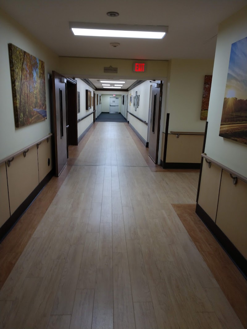 ST JOHNS NURSING CENTER nursing home in LAUDERDALE LAKES, FL - Photo 3 of 5