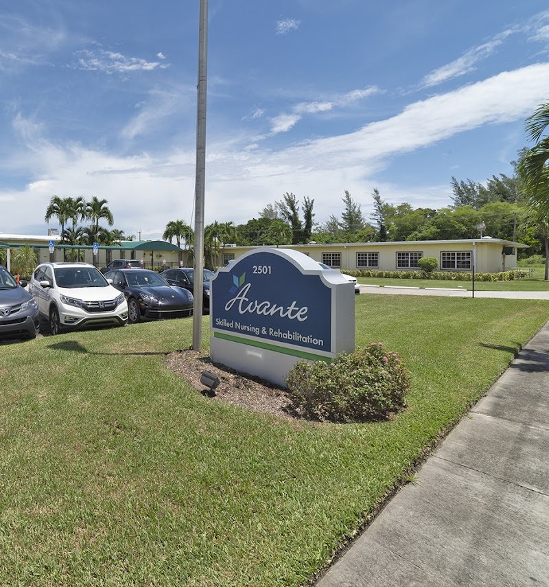 AVANTE AT LAKE WORTH, INC. nursing home in LAKE WORTH, FL - Photo 2 of 5