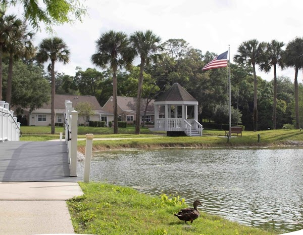 MAJESTIC OAKS nursing home in ORANGE CITY, FL - Photo 1 of 2