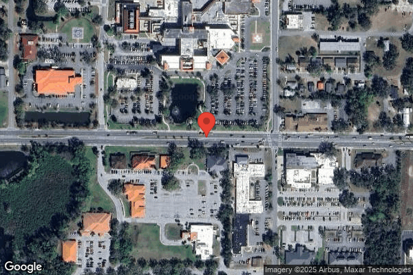 SOUTH CAMPUS CARE CENTER AND REHAB nursing home in LEESBURG, FL - Photo 1 of 3