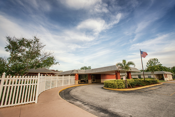 WEST MELBOURNE HEALTH & REHABILITATION CENTER nursing home in WEST MELBOURNE, FL - Photo 2 of 5