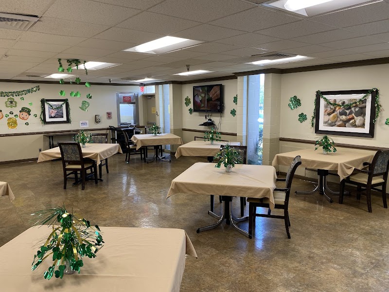 KISSIMMEE HEALTH AND REHABILITATION CENTER nursing home in KISSIMMEE, FL - Photo 2 of 5