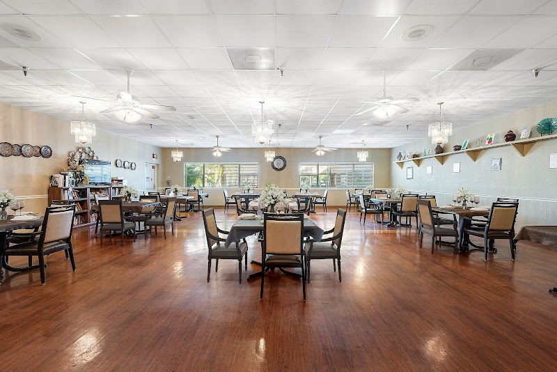 SANDGATE GARDENS REHAB AND NURSING CENTER nursing home in FORT PIERCE, FL - Photo 3 of 5