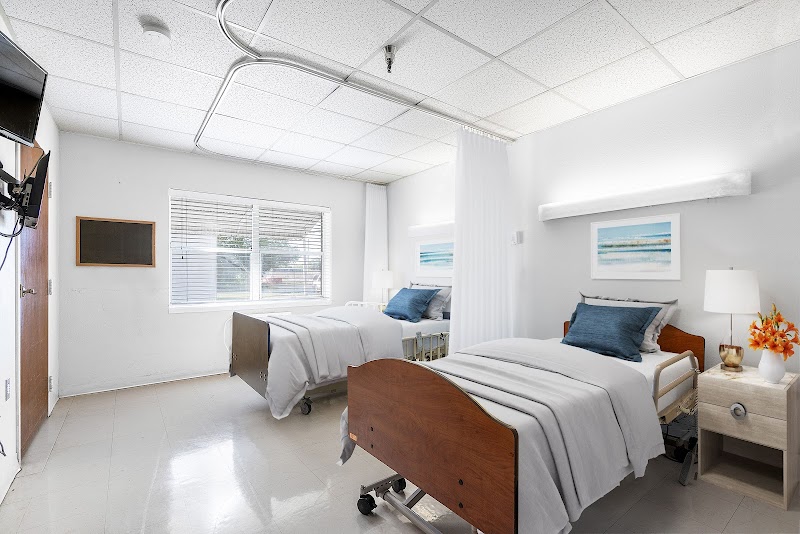 SANDGATE GARDENS REHAB AND NURSING CENTER nursing home in FORT PIERCE, FL - Photo 4 of 5