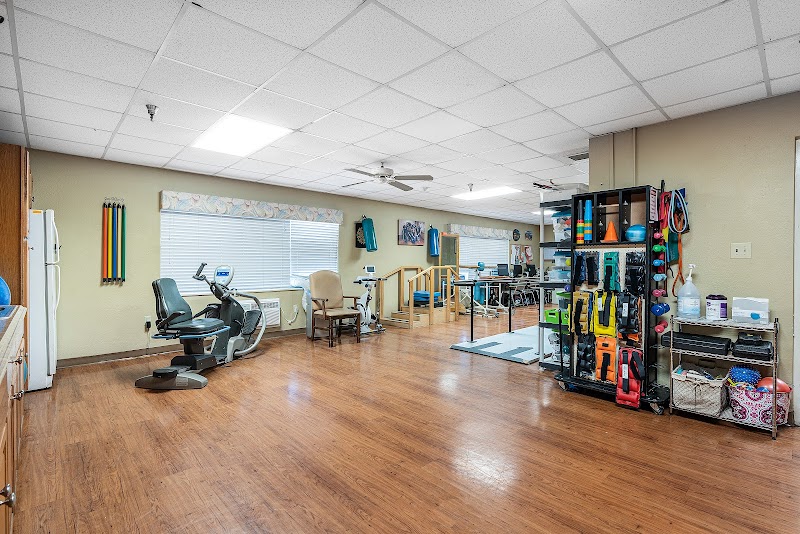 SANDGATE GARDENS REHAB AND NURSING CENTER nursing home in FORT PIERCE, FL - Photo 5 of 5