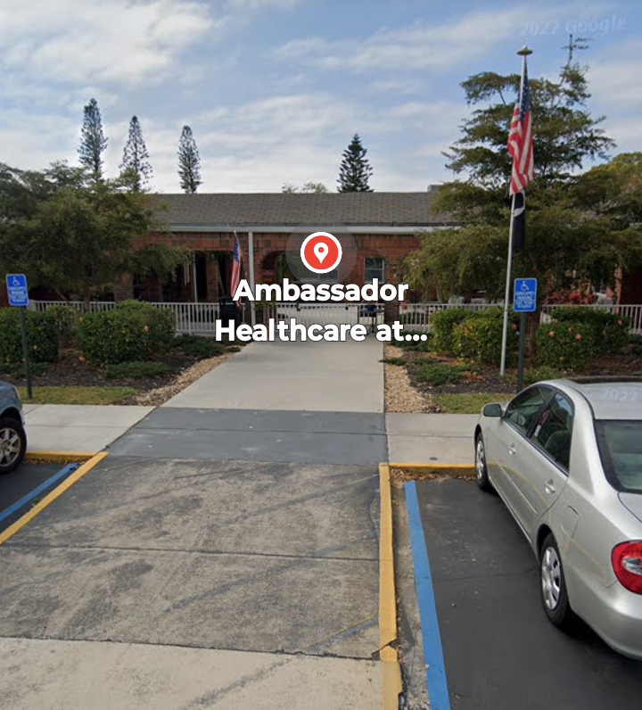 AMBASSADOR HEALTHCARE AT COLLEGE PARK nursing home in FORT MYERS, FL - Photo 2 of 5