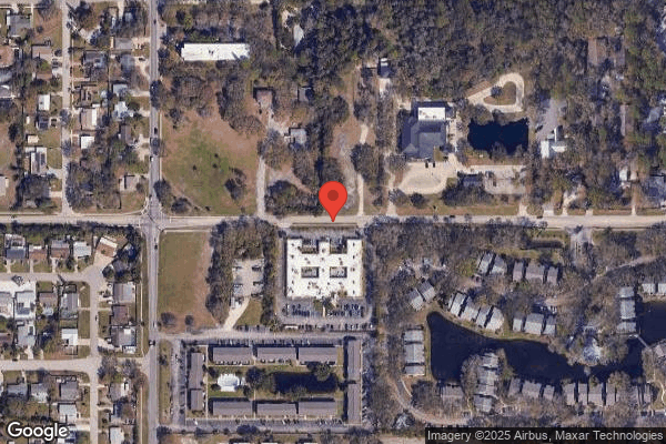 BIRCHWOOD HEALTH AND REHABILITATION CENTER nursing home in SARASOTA, FL - Photo 1 of 5